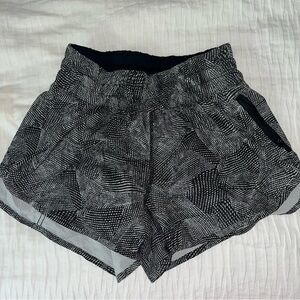 Lululemon Hotty Hot Shorts